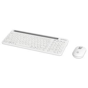 180580 Teclado Ymouse Optico Inalambrico 180580