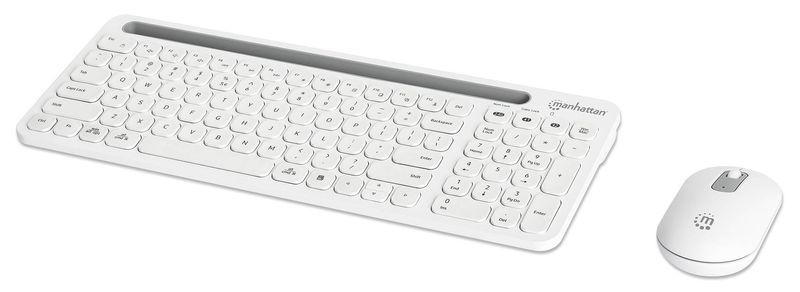 56450 - Kit de teclado y mouse MANHATTAN 180580