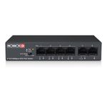 56454 - Switch PROVISION-ISR POES-0460C+2I-V2