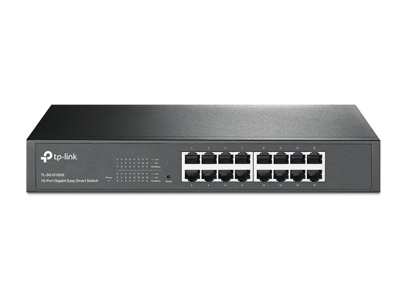56623 - Switch TP-LINK TL-SG1016DE