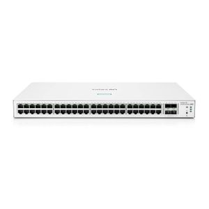Switch Hpe Instant On 1830 Gigabit Ethernet, 48 Puertos, 4Sfp 1Gbe (Jl814A) Jl814A