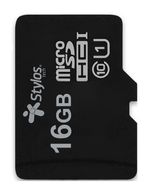 56491 - Memoria Micro SD 16GB Stylos STMSDS2B