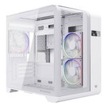 56504 - Gabinetes Gaming ACTECK Curve 6400