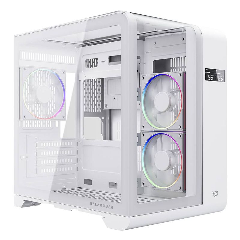 56504 - Gabinetes Gaming ACTECK Curve 6400