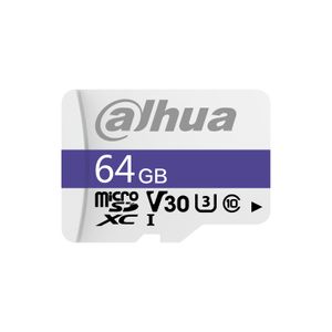 Memoria Microsd 64Gb Dhi-Tf-C100/64Gb    Dhi-Tf-C100/64Gb