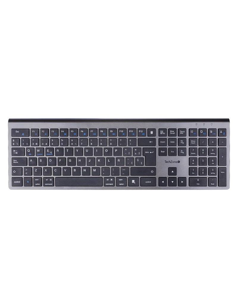 56526 - Teclados TECHZONE HEFESTOS