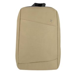 Mochila Para Laptop 15.6 Pulgadas Jetpack Taupe Pc-084914 Pc-084914