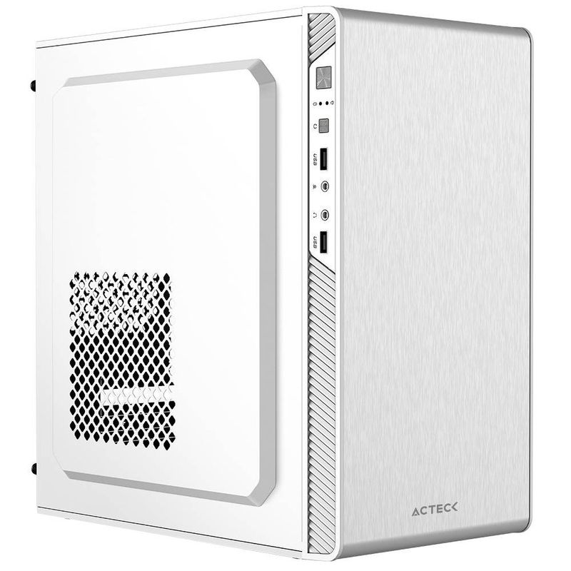 56639 - Gabinetes para computadoras  ACTECK GI215F