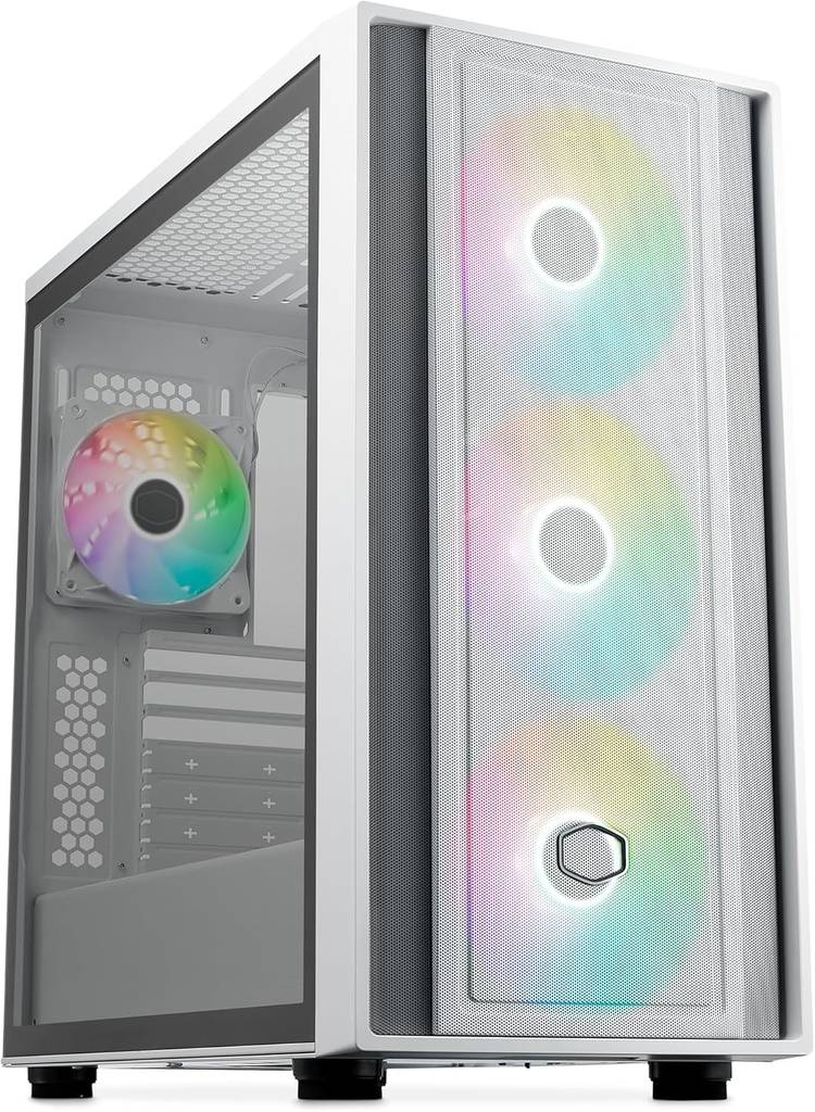 56546 - Gabinetes Gaming COOLER MASTER MB600-WGNN-S00