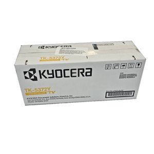 Toner Kyocera 1T02Yjaus0 Tk-5372Y Amarillo Tk-5372Y