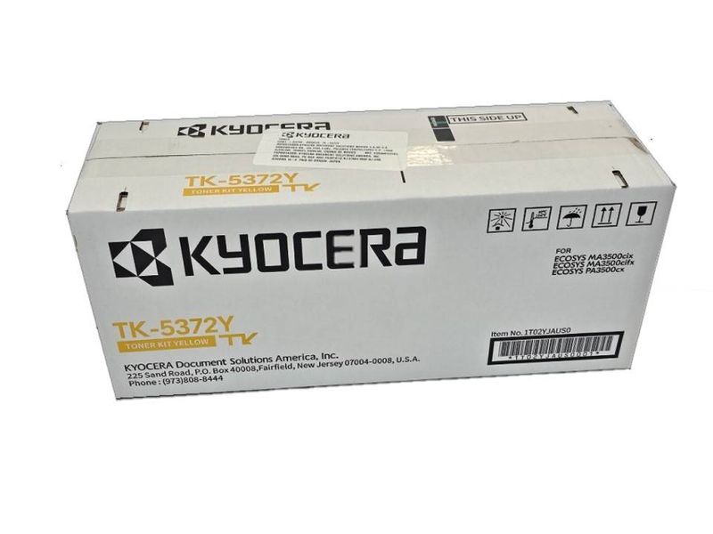 56645 - Tóner KYOCERA TK-5372Y