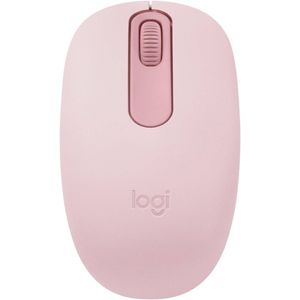 Mouse Logi M196 910-007458. El Confiable Mouse Bluetooth Que Libera Tu Espacio De Trabajo, Color Rosa 910-007458