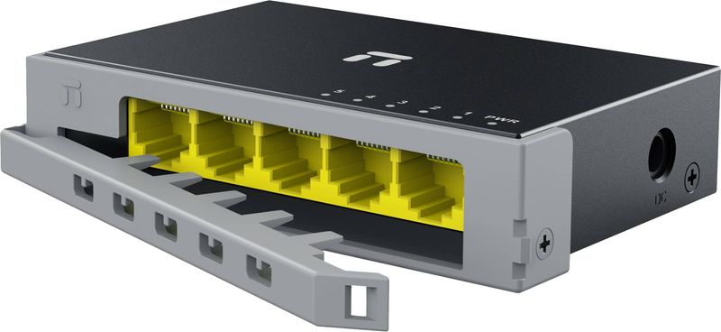 56655 - Switches NETIS ST105GD