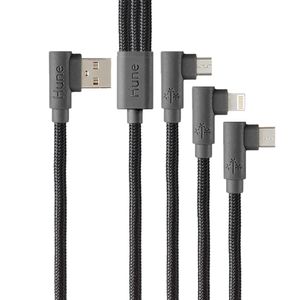 Cables 3 En 1  Hune Hiedra At-Acc-Ca-319