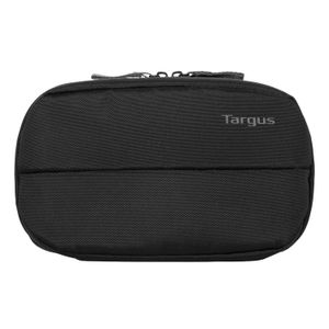 Bolsa  Para Accesorios Tecnológicos Color Negro Targus Txz028Gl. Txz028Gl