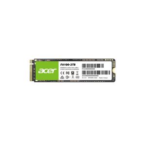 Unidad De Estado Solido Acer Fa100, 2 Tb, 3300 Mb/S, 2700 Mb/S Bl.9Bwwa.121