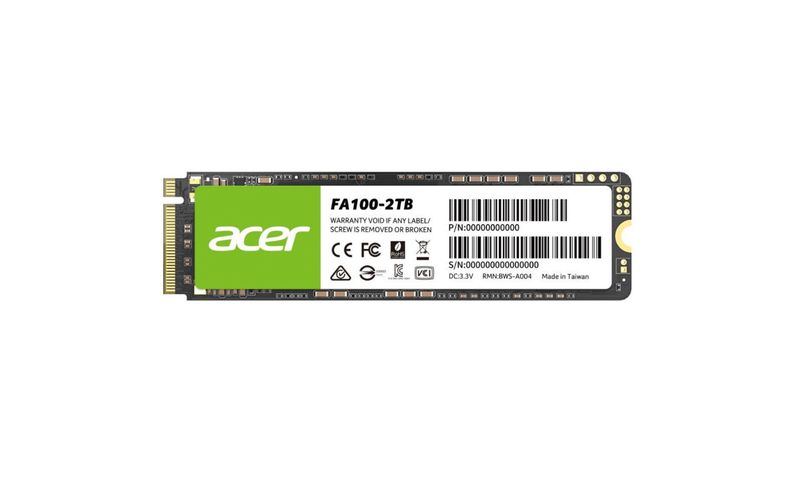 56820 - Unidad de Estado Solido ACER FA100