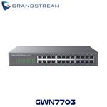 56678 - Switch Grandstream GWN7703
