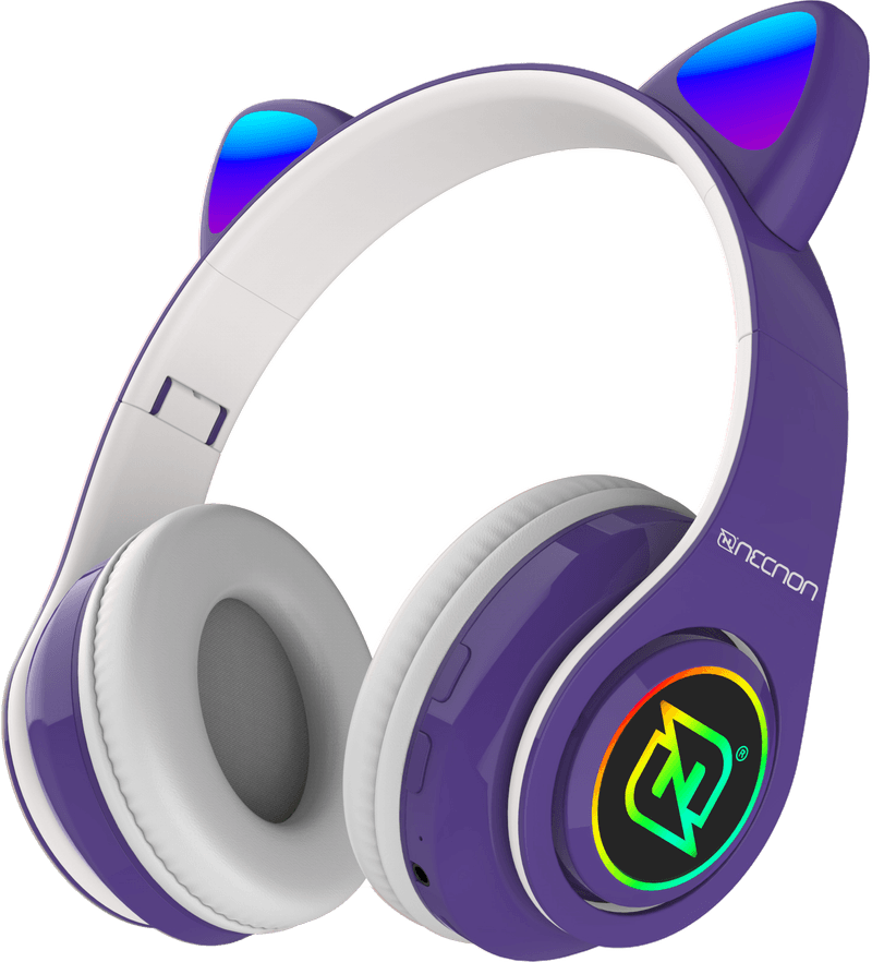 56836 - Audifonos NECNON NCAB0705RG