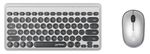 56695 - Kit de teclado y mouse INTELLINET 180795