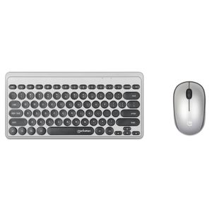 180795 Teclado Ymouse Optico Inalambrico 180795