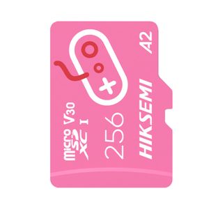 Memoria Micro Sd Gaming Hikvision Modelo Hs-Tf-G2 256Gb G2_256Gb