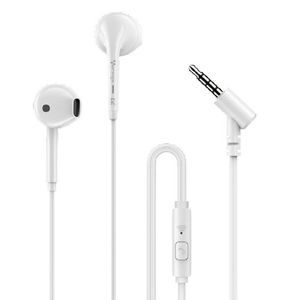 Audífonos. Vorago  Ep-201-V2-Wh. Color Blanco Ep-201-V2-Wh