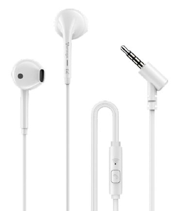 56904 - Audífonos VORAGO EP-201-V2-WH