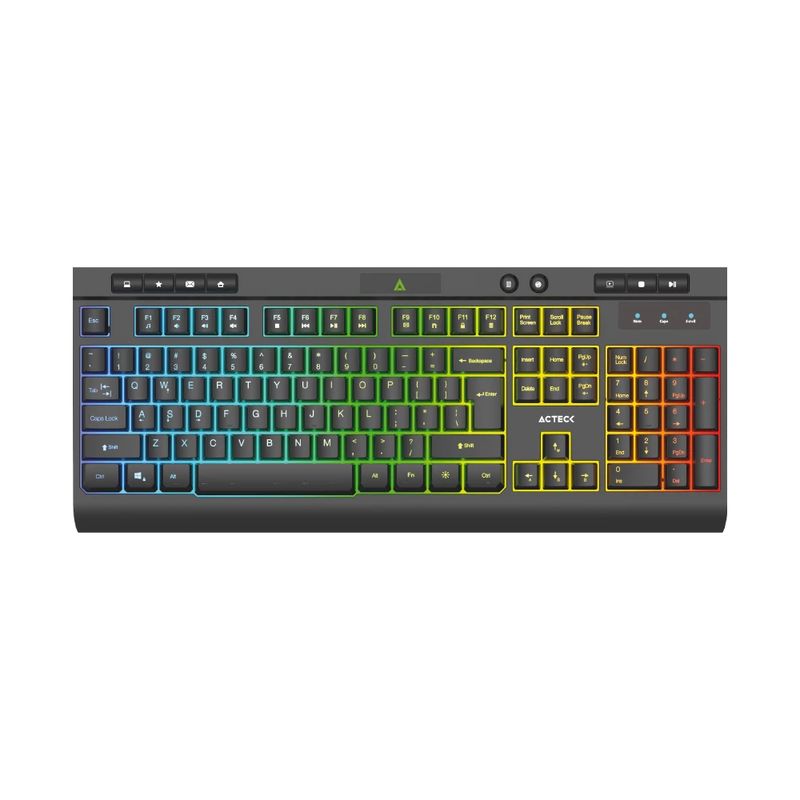 56710 - Teclado ACTECK TA477G