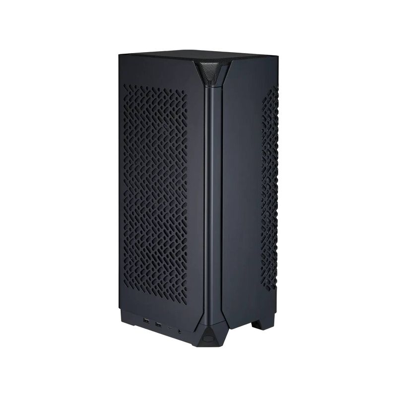 56713 - Gabinetes Gaming COOLER MASTER NR100-KNNN-S00