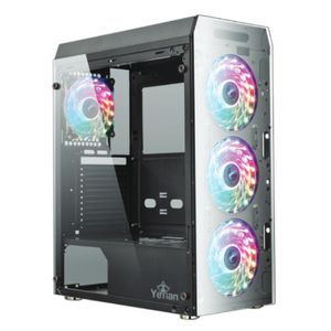 Gabinete Yeyian Gamer  Ych-Mta7-01Bk Ych-Mta7-01Bk