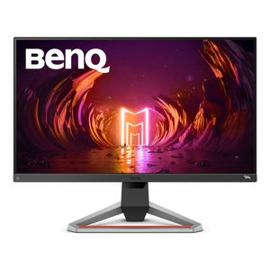 Monitor Mobiuz  Benq Ex2710S, 27 Pulgadas, 280 Cd/㎡, 1920 X 1080 Pixeles, 1 Ms, Negro/Gris Metalizado 9H.Lkfla.Tbl