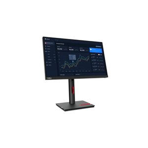 Monitor Lenovo T22I-30, Pantalla 21.5 Pulgadas (1920X1080), Hdmi, Displayport, Garantia 3 Años Con Fabricante.  63B0Mar6La