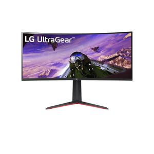 Monitor Lg 34Gp63A , 34 Pulgadas, 300 Cd / M², 3440 X 1440 Pixeles, 5 Ms, Negro 34Gp63A