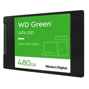 Disco Estado Solido Western Digital Wds480G3G0A, 480 Gb Wds480G3G0A