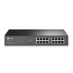 Switch Jetstream Gigabit (Tl-Sg1016Pe) Tl-Sg1016Pe