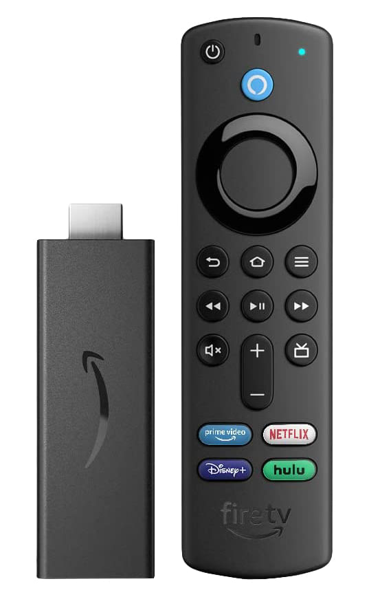 57030 - Fire TV Stick Amazon B08C1W5N87