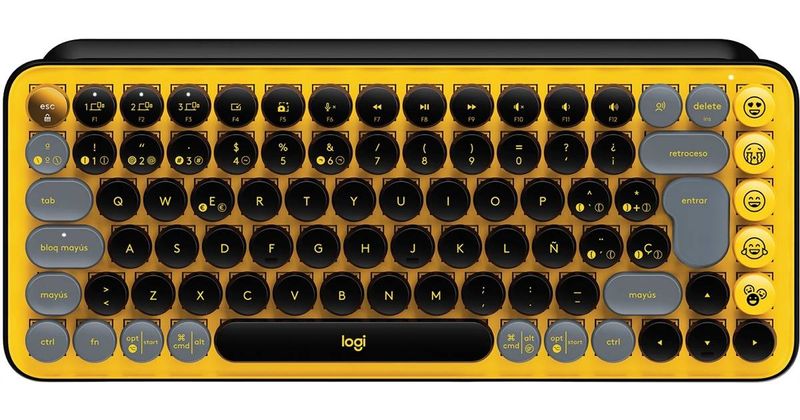 57244 - Teclado LOGITECH 920-010713