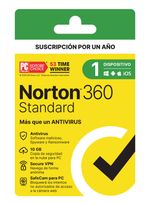 57321 - Antivirus NORTON 21443411