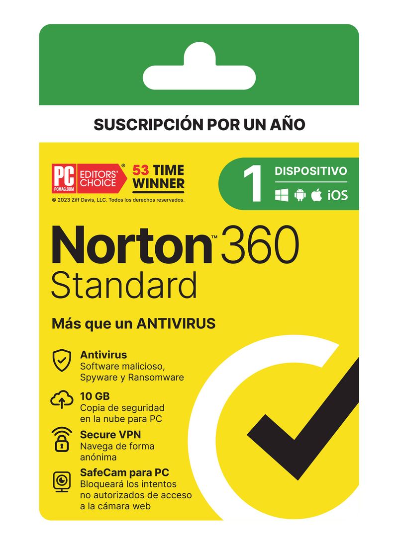 57321 - Antivirus NORTON 21443411