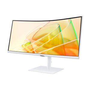 Monitor Viewfinity S6 34 Pulgadas, Con Thunderbolt 4, Curvatura 1000R, Ls34C650Talxzx Ls34C650Talxzx