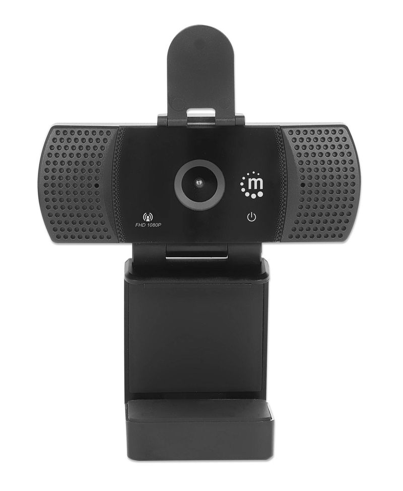 57135 - Cámara Web MANHATTAN 462556