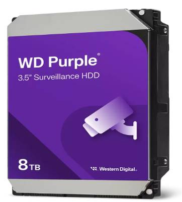 57169 - Discos Duros WESTERN DIGITAL WD85PURZ
