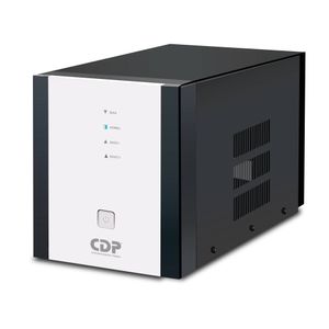Regulador De Voltaje Cdp R-Avr508, 5000 Va, 2500 W R-Avr508