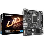 57501 - Motherboards GIGABYTE B760M K V2 DDR4