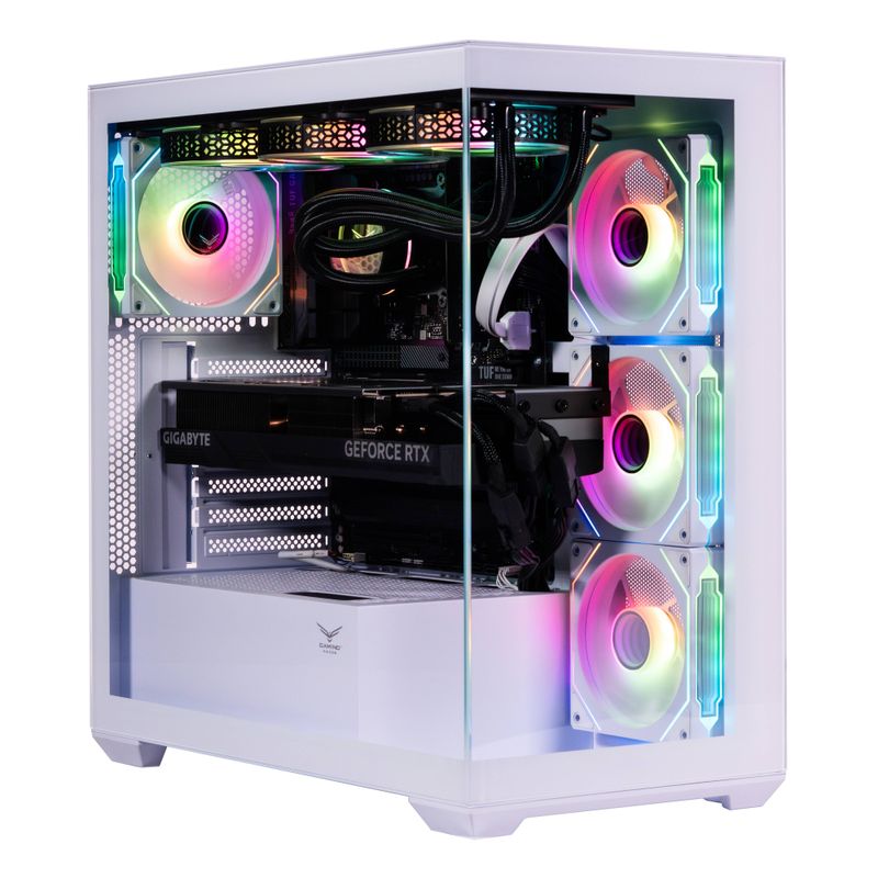 57513 - Gabinetes Gaming Naceb Gaming NA-0637B