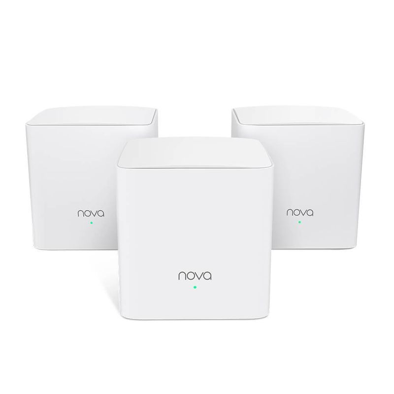 57514 - Router TENDA MW5G (3-PACK)