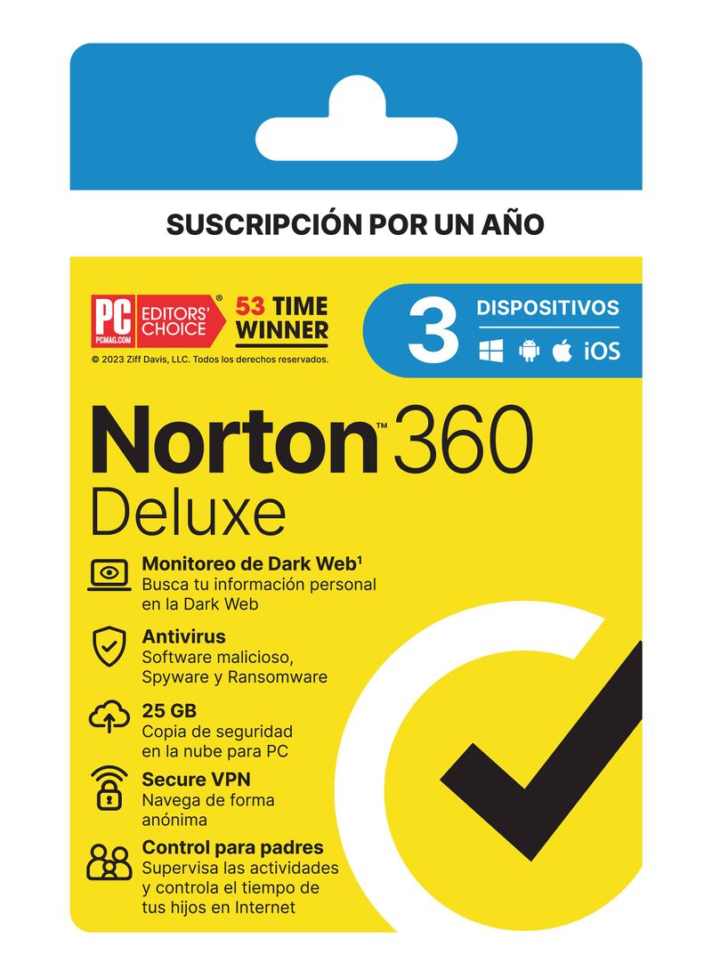 57224 - Antivirus NORTON 21443383