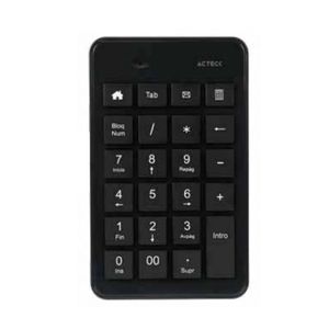 Teclado Numérico Conexión Dual 2.4Hz/Bluetooth  Inspire Ti450 Advanced Series Ac-934176