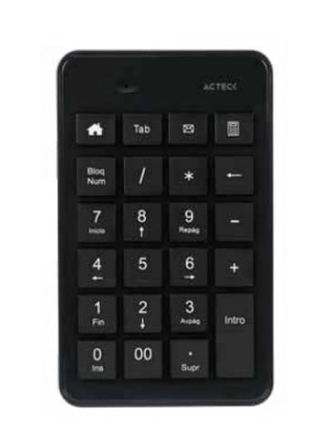 57529 - Teclado ACTECK TI450